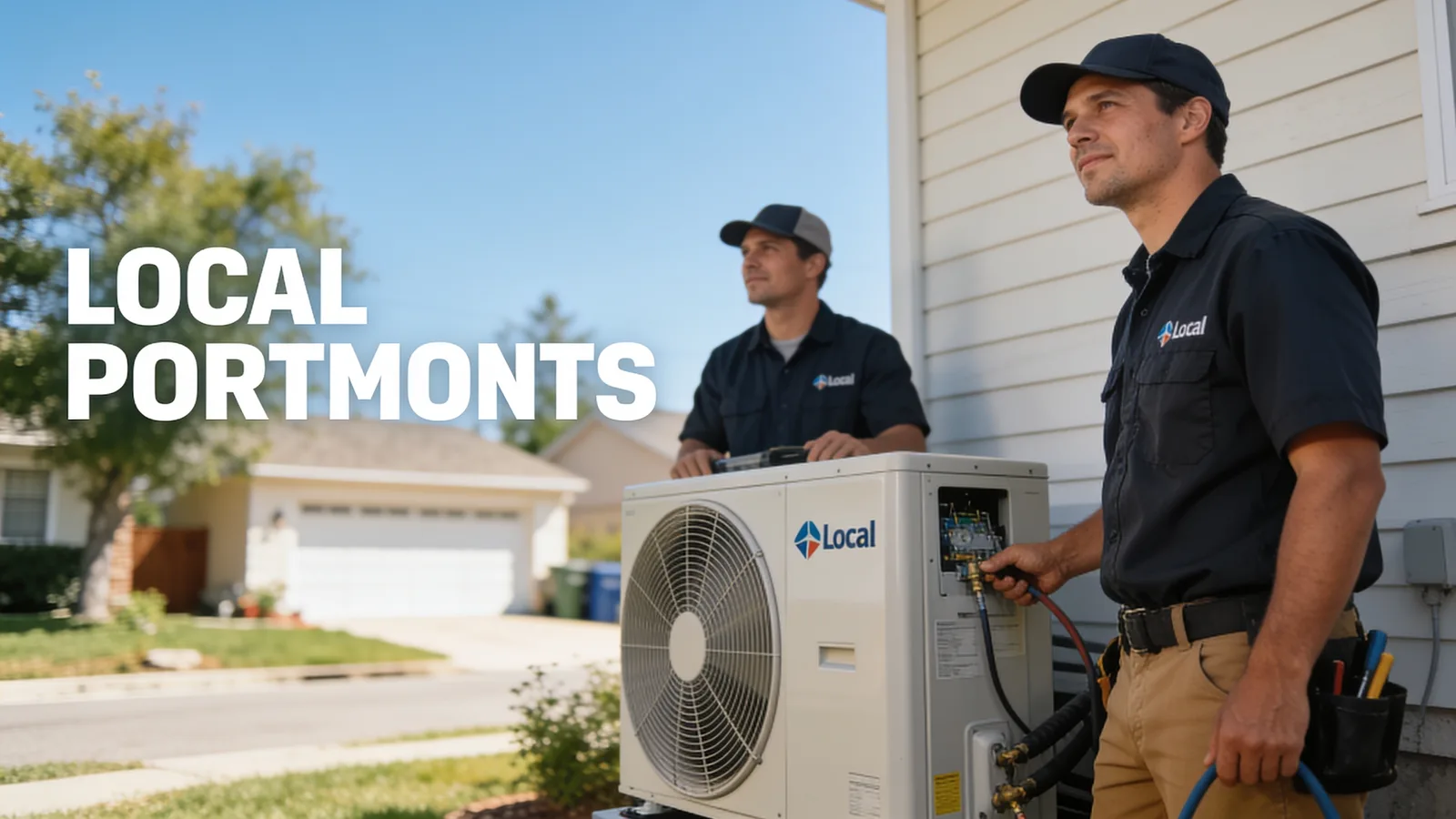 Heat Pump Installation in Page, NE near me